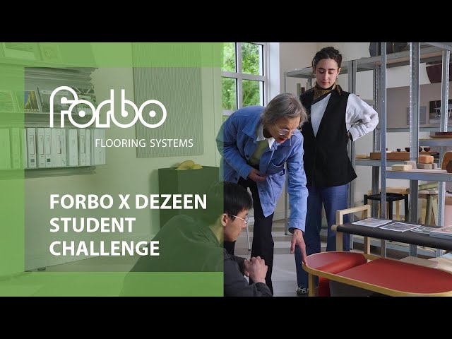 Furniture Linoleum | Forbo Flooring Systems