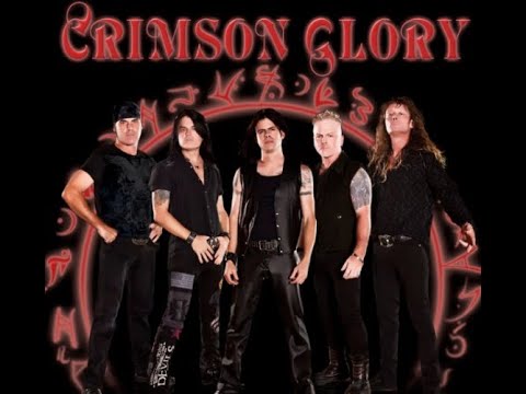 Crimson Glory - Garden of Shadows