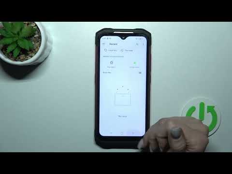How to Connect DOOGEE S98 with WiFi Network - Activate Wi-Fi Connection
