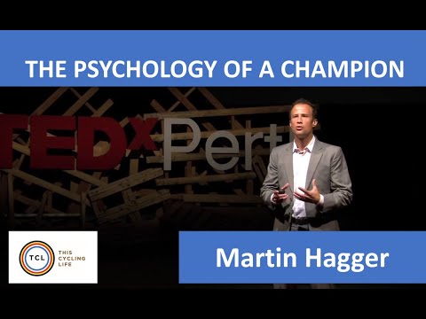 Martin Hagger - Sport Psychology - Inside the Mind of a Champion