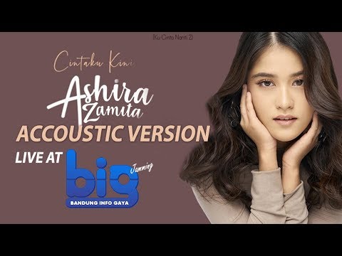 [ LIVE ] Cintaku Kini (Ku Cinta Nanti 2) - Ashira Zamita Accoustic Version