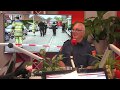 Wat doen brandweermensen de hele dag?