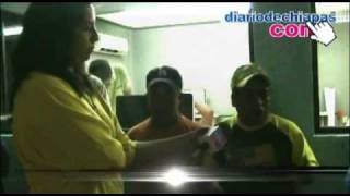 Los "Enanitos Toreros" visitaron las instalaciones del Diario de Chiapas