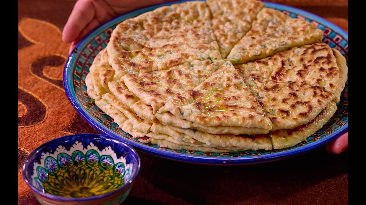 Чепылш! Чепылгаш - Чеченскую пиццу готовит знаменитая повар из Чечни Хадиджат Мовлатова