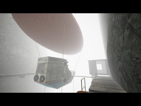 Abyss (ChasmVille) Half-Life 2 map