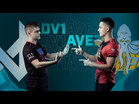ULTRALIGA | DV1 vs AVEZ | 🌩️ | ćwierćfinał | BO5 | sezon 3