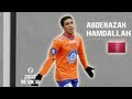 ABDERRAZAK HAMDALLAH | Goals, Skills, Assists ...