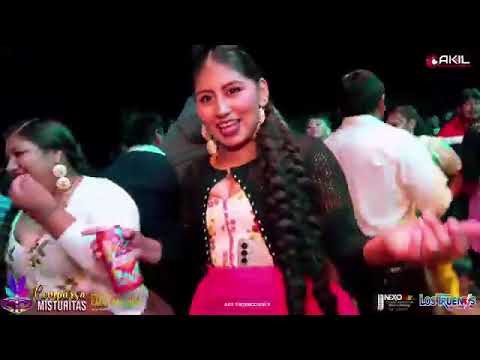 Carnavales Cala Cala Puna Potosi Bolivia grupo Los Truenos