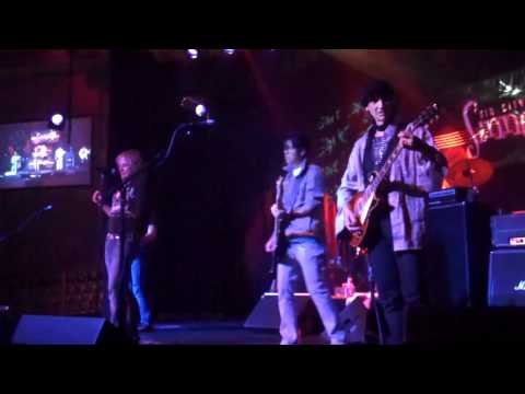 The Sin City Sinners with Louie Merlino and Jimmy Crespo- 1/21/11- Here I Go Again