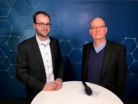 Tobias Schmidt - ABB - cav InnovationsFORUM Chemieproduktion 2019