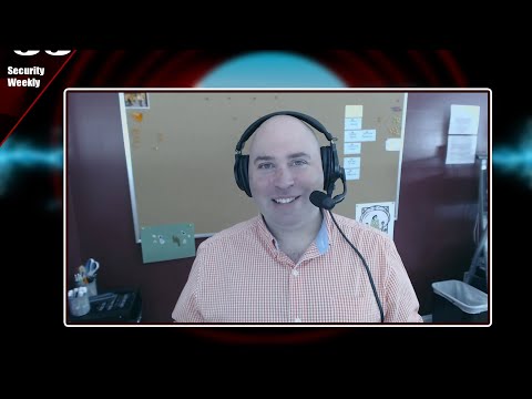 Mayank Varia, Boston University pt. 2 - Business Security Weekly #92