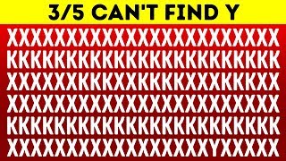 BRAIN TEASERS TO BLAST YOUR MIND AND VISION TO PIECES 🤪