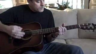 Words - Neil Young (acoustic cover)