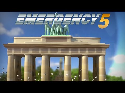 EMERGENCY 5 - Rette Berlin Teaser (Render-Video)