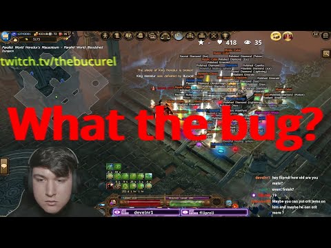 Drakensang Online  -  NEW INSANE BUG?