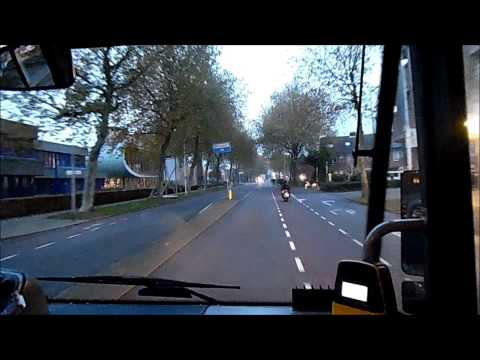 Trajectvideo: Zwolle Lijn 3 Berkum: Busstation NS  naar Stadion
