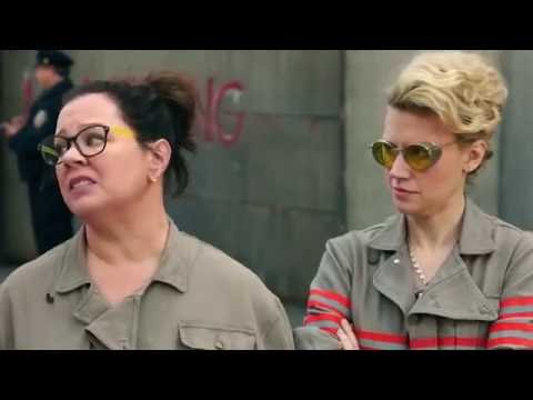 Ghostbusters Fall Out Boy Music video