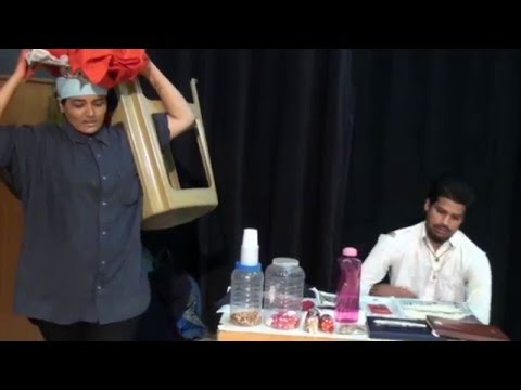 Devidutta Mohapatra Character Study