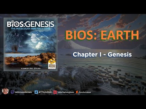 BIOS EARTH Campaign - 01 BIOS Genesis