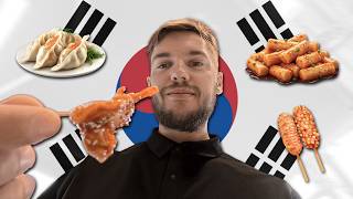 AŠ NESUPRANTU PIETŲ KORĖJOS MAISTO