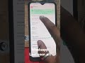 How To Freeze Last Seen On Whatsapp Whatsapp Last Seen Whatsapp Hide L Shorts Whatsapp