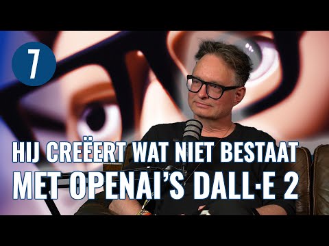 Rodger Werkhoven — [Tech Ondernemers] Hij bouwde aan DALLE 2 | 7DTV