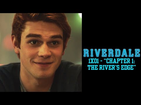 Riverdale - Archie & Betty Meet Veronica Lodge At Pop’s - "The River's Edge" (1x01)