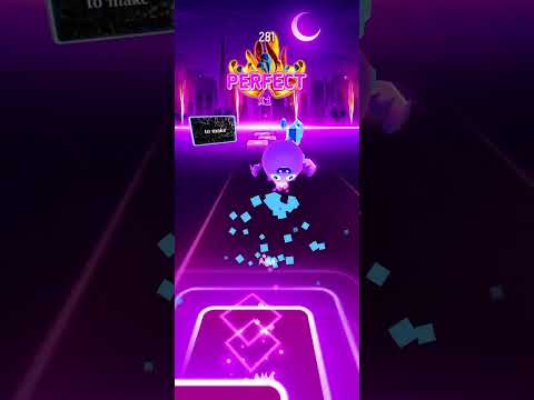Magic tiles 3 gameplay (Hurt to the bone)(Song by Daniel Gunnarsson)