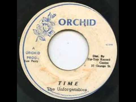 The Unforgettables - Time