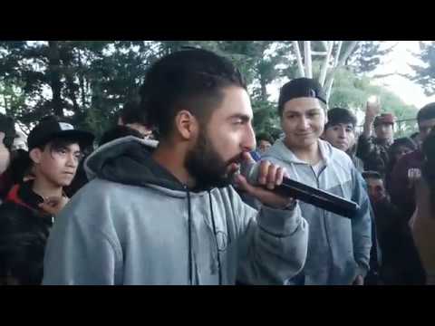 JOQERR vs. STRAKTO: FINAL - BESTIAS DEL RAP