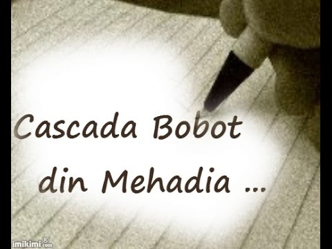 Cascada Bobot  din  Mehadia  ( Caras-Severin) 2016