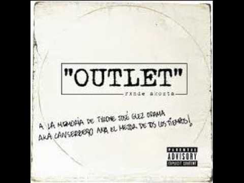 Fianru "Audio" & Rxande Akozta - Dos mil quince - ("OUTLET")