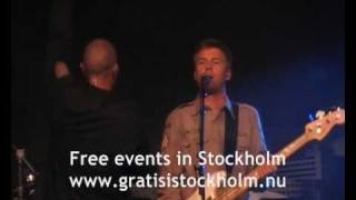 Petter - Fredrik Snortare och Cecilia Synd - Live at Stockholms Kulturfestival 2009, 14(18)