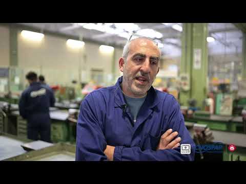 CNOS-FAP Torino - Agnelli: Operatore meccanico lavorazione meccanica per asportazione e deformazione