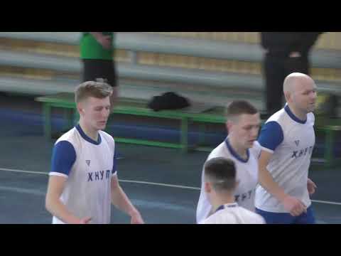 КУ 3-4  ХНУПС – Evans