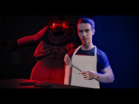 NAJGORA NOC U MOM ZIVOTU - Happy's Humble Burger Farm