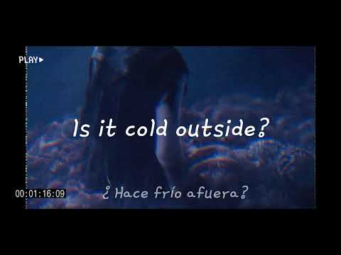 -Cold island- Lyrics (Subtitulos a español)