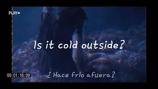-Cold island- Lyrics (Subtitulos a español)