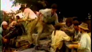 Stack Waddy - Glimmer Man - Camel Trophy Borneo - Land Rover