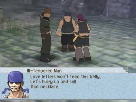 Let's Play "Suikoden Tactics" Part 018 - Bandits at the Ruins