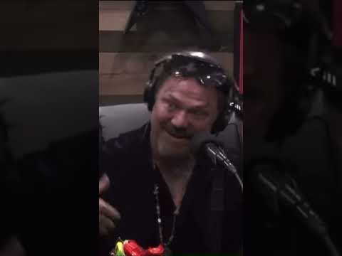 Bam -  when I see someone like Knoxville or Steve-O or Novak