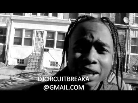 DJ CIRCUITBREAKA KILLA 16'S  YOUNG SAVAGE