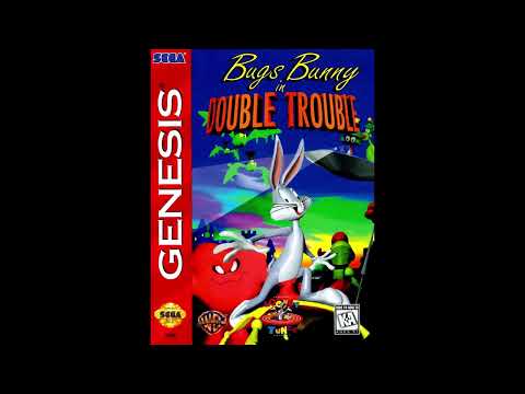 Bugs Bunny in Double Trouble - Duck, Rabbit, Duck (GENESIS/MEGA DRIVE OST)