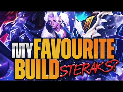 MY FAVOURITE 13.10 YONE BUILD!