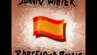 Johnny Winter - Red House Barcelona Boogie 1990