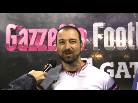 I COLONI vs CEVA Logistics- Gazzetta Football League 2015-2016