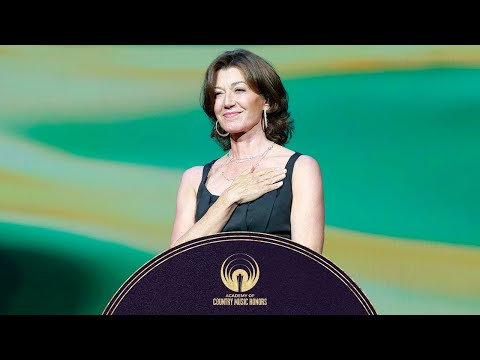 Amy Grant - All These Years (Live from the 18th ACM Honors)
