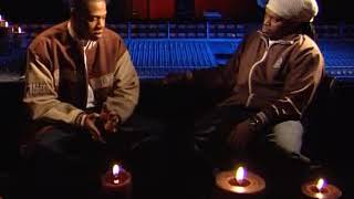 Jay-Z - Relationship with his Dad, Talks Moment of Clarity Verse 1 - 2003
