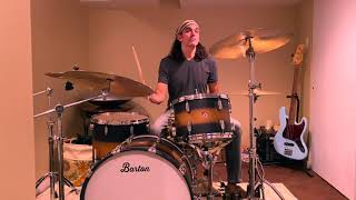 Video thumbnail for Barton Drums: Review by Adam Sivitz