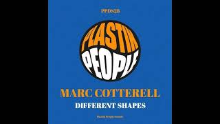 Marc Cotterell - Different Shapes video